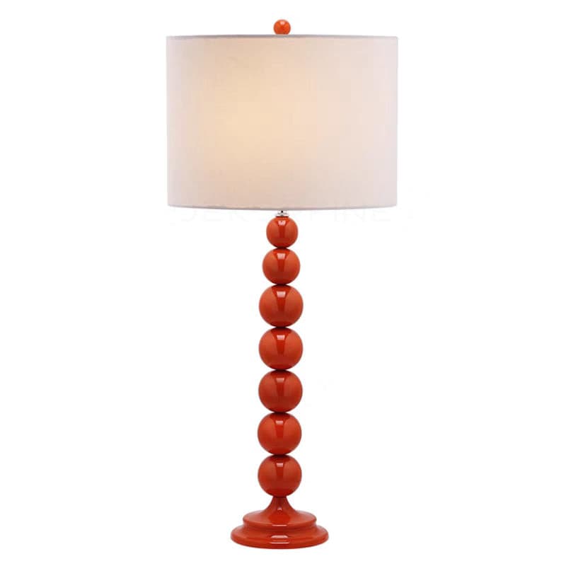 Stacked Ball Table Lamp - Lumpaz