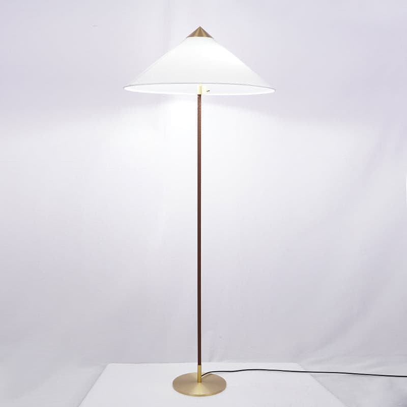 Chinese Hat  Floor Lamp - Lumpaz