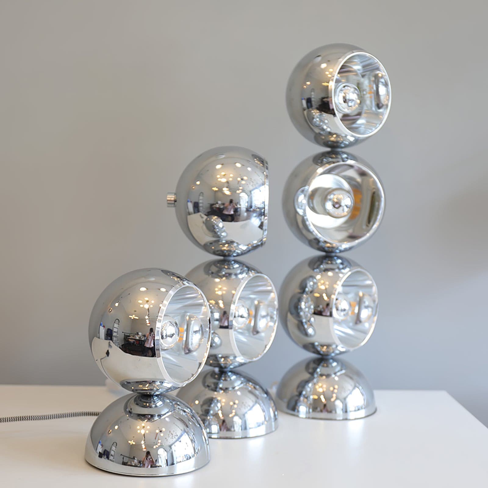 Mickey Table Lamp - Lumpaz