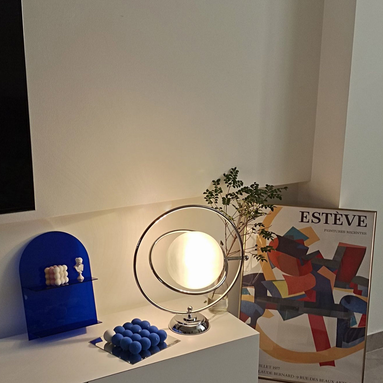 Planet Table Lamp - Lumpaz