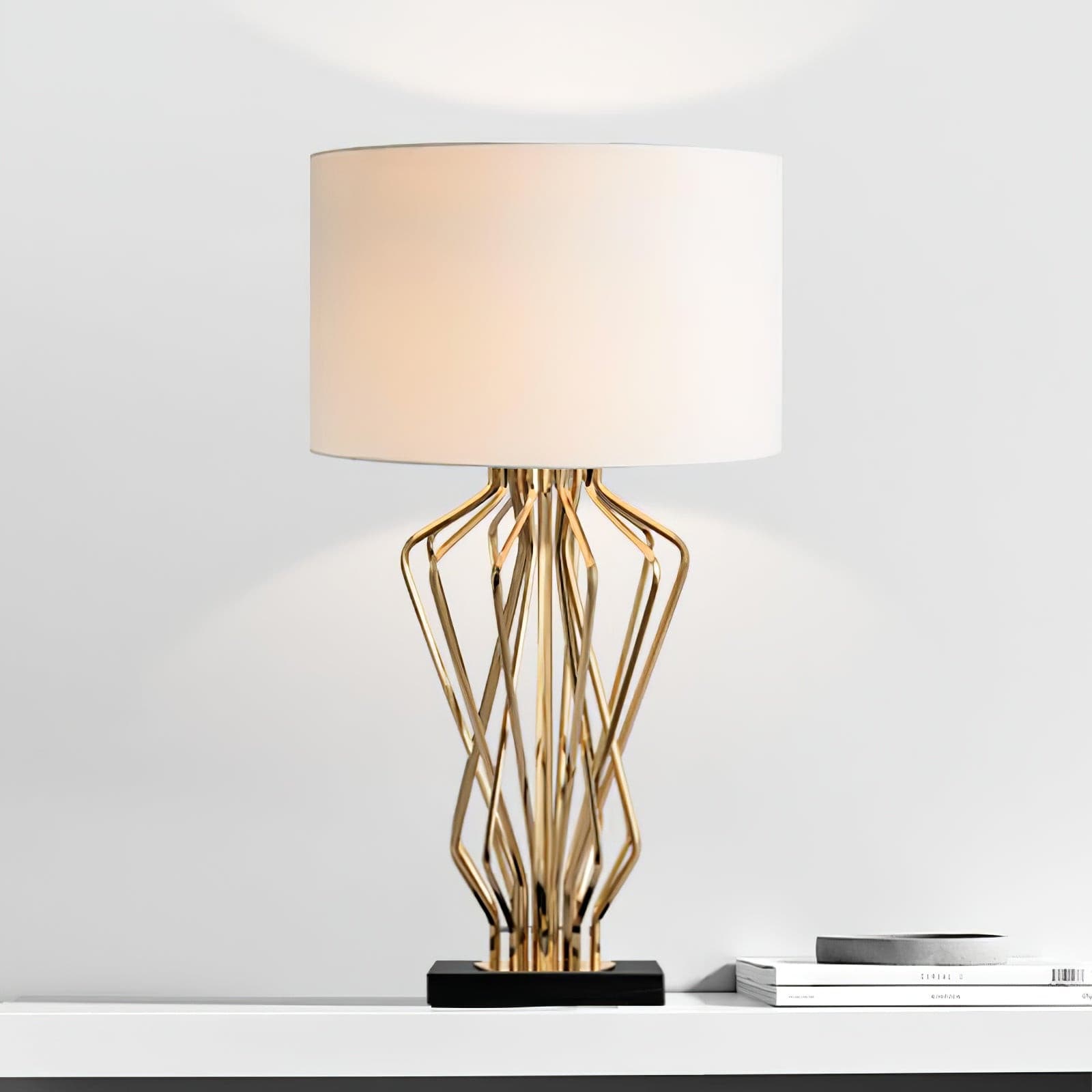 Meduza Table Lamp - Lumpaz