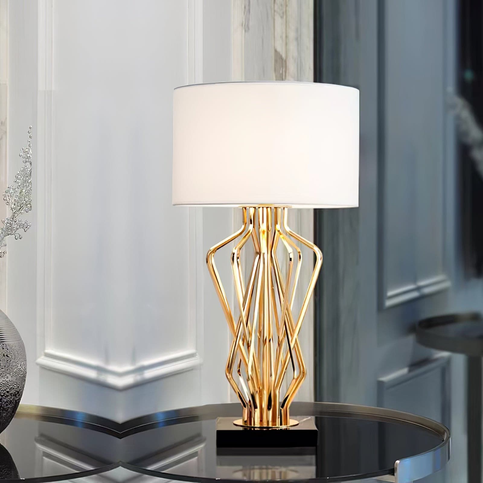 Meduza Table Lamp - Lumpaz