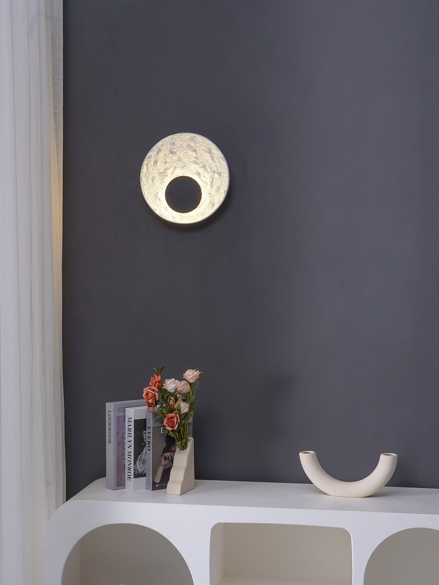 Guisset Wall Lamp - Lumpaz