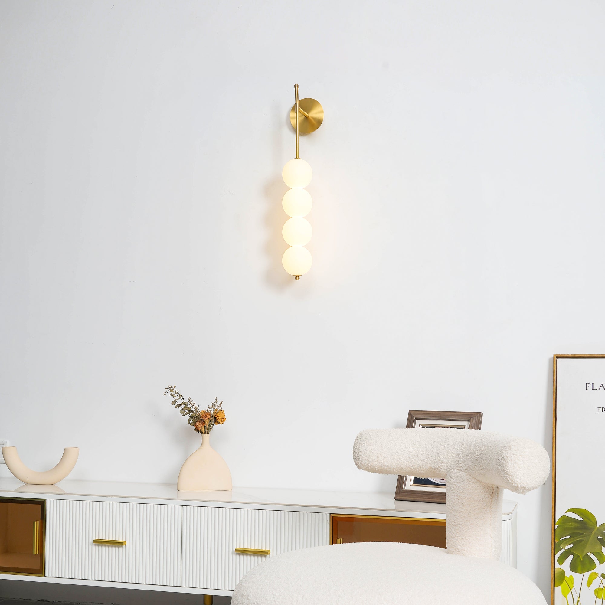 Candied Haws Wall Lamp - Lumpaz