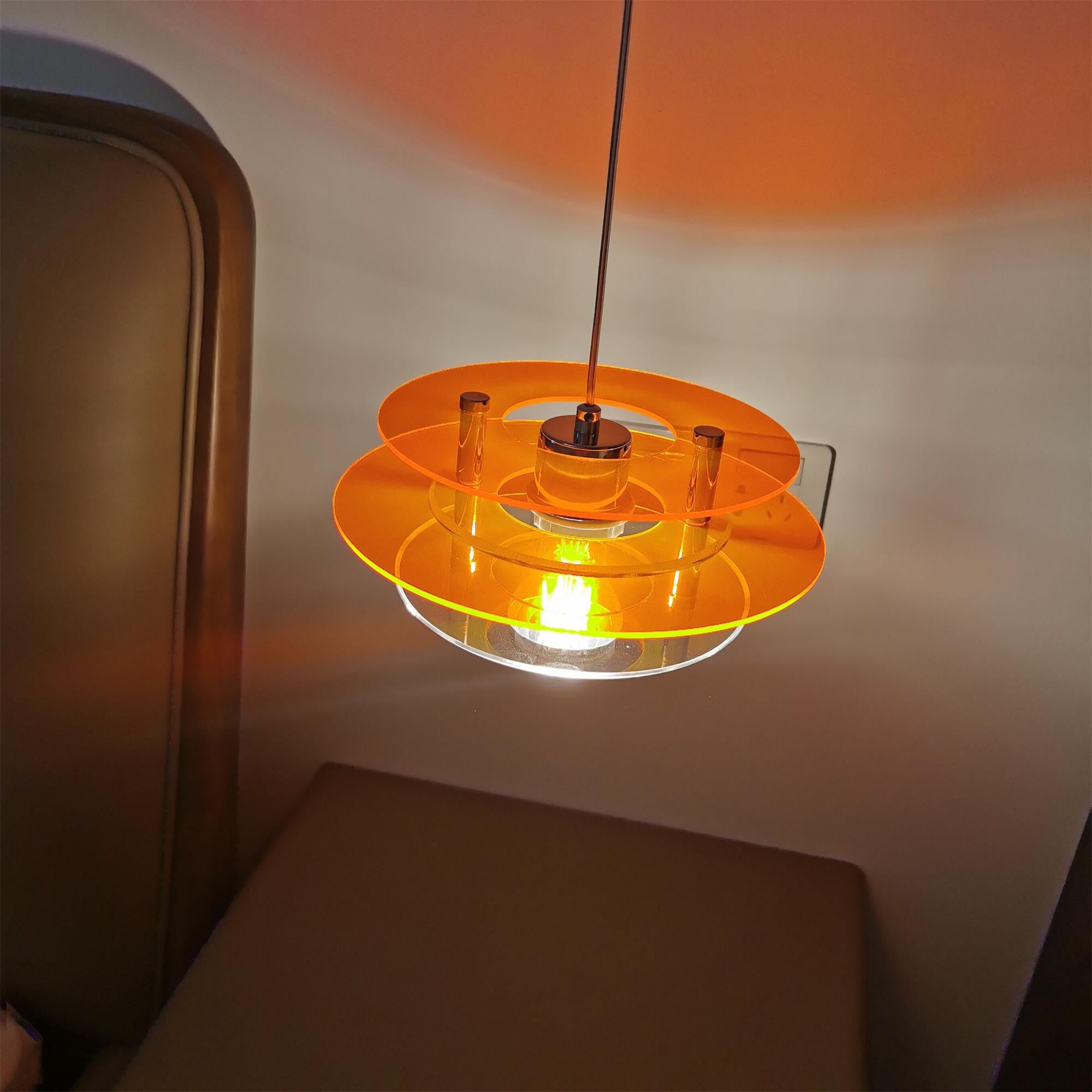UFO Pendant Light - Lumpaz