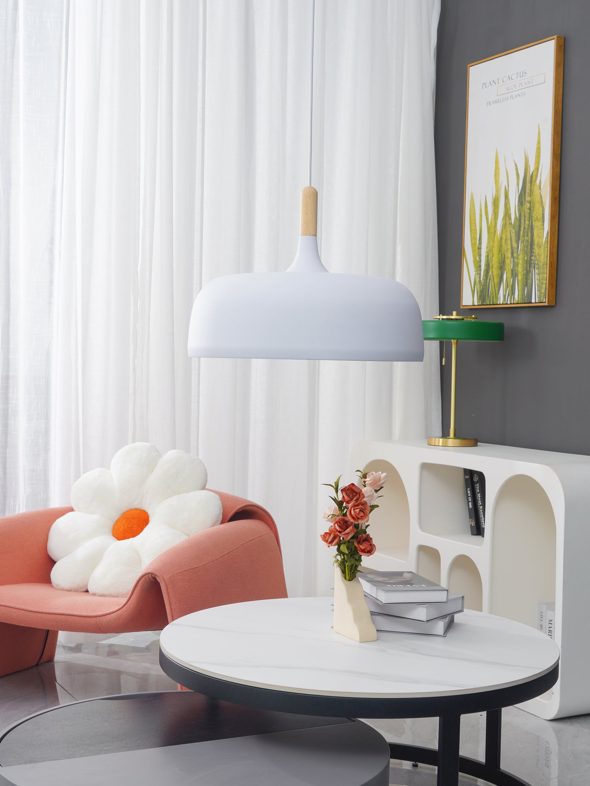 Acorn Pendant Lamp - Lumpaz