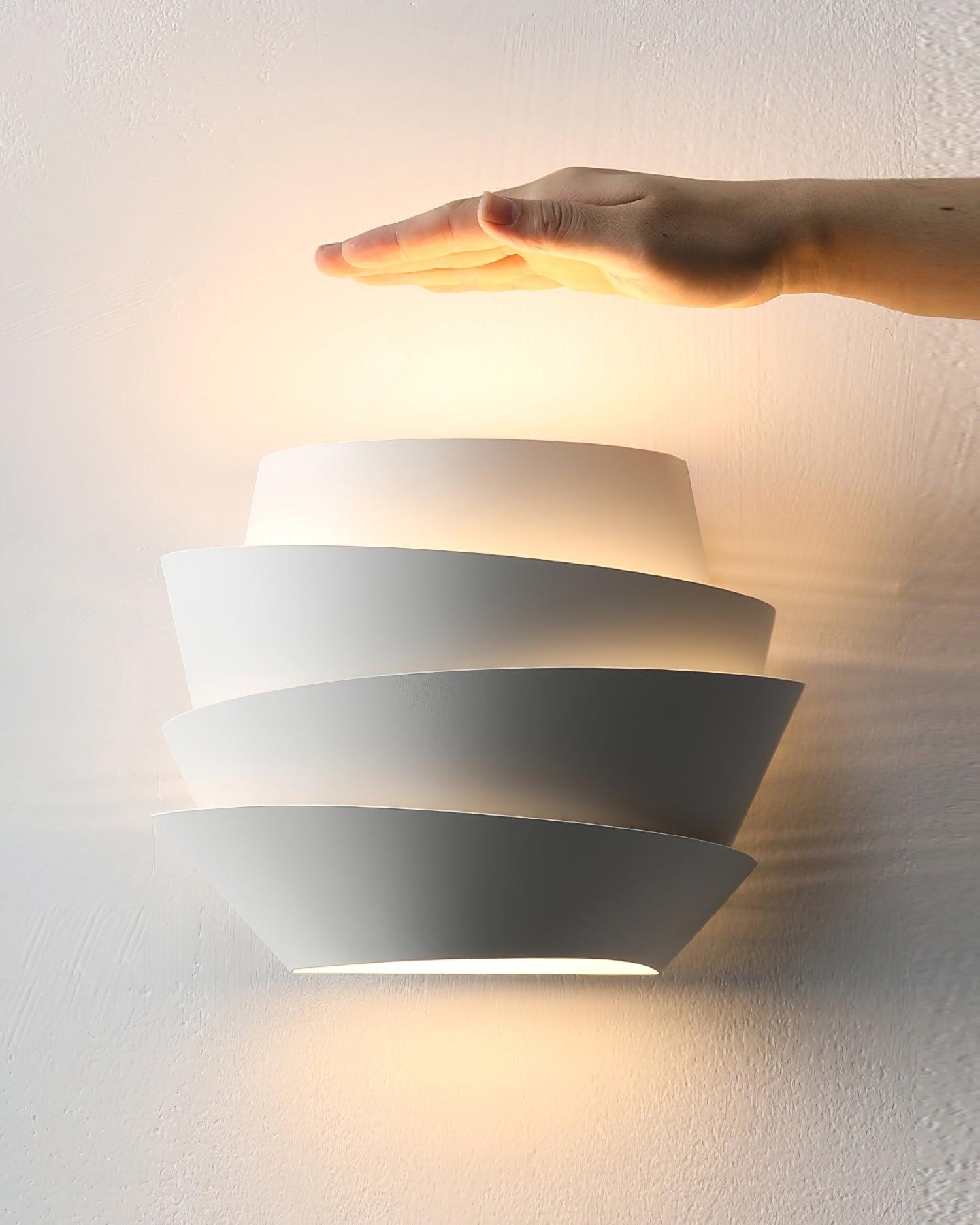 Le Soleil Wall Lamp - Lumpaz