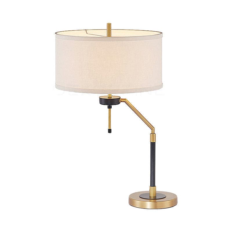 Drum Cloth Table Lamp - Lumpaz