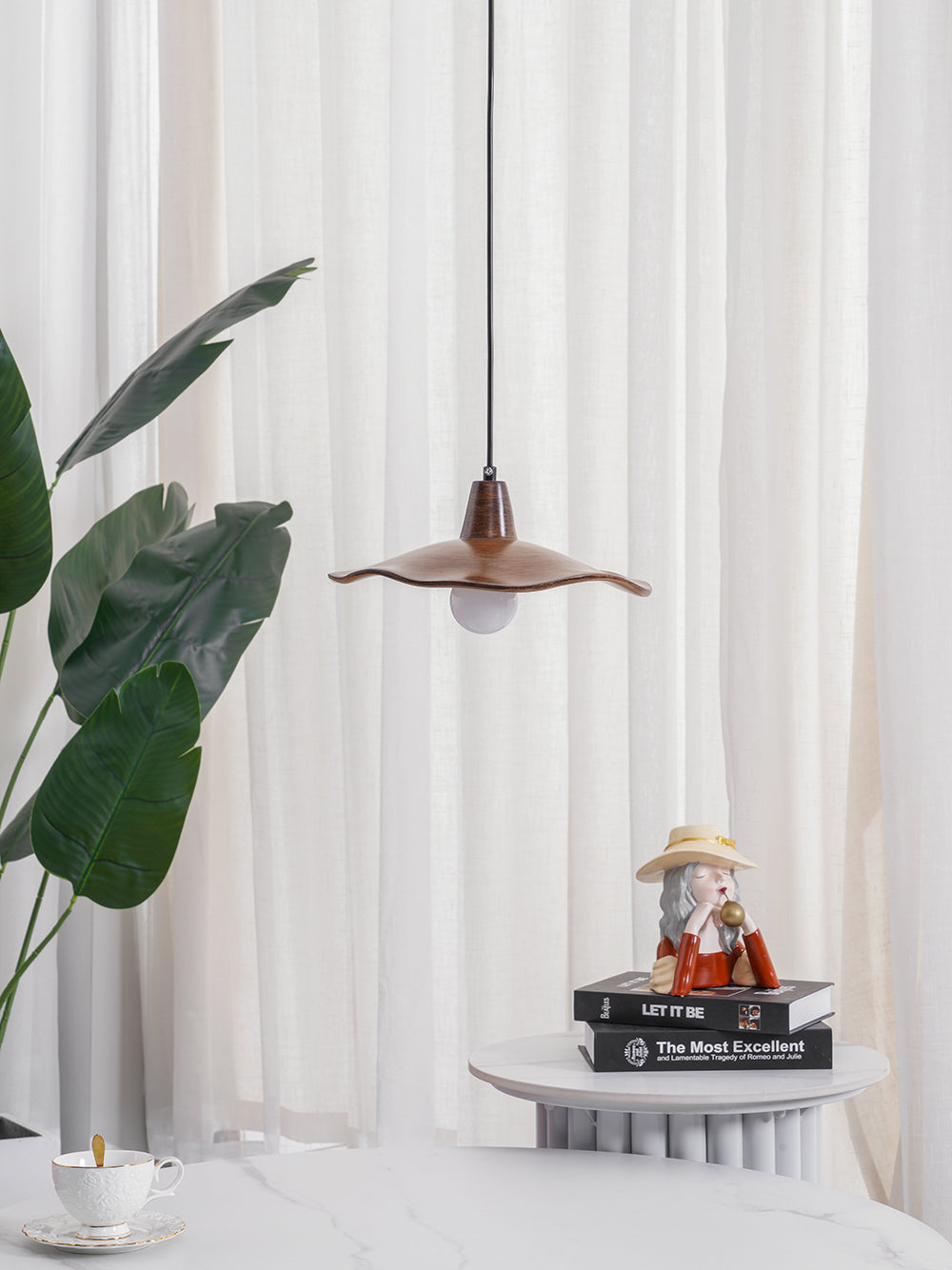Tropez Pendant Lamp - Lumpaz