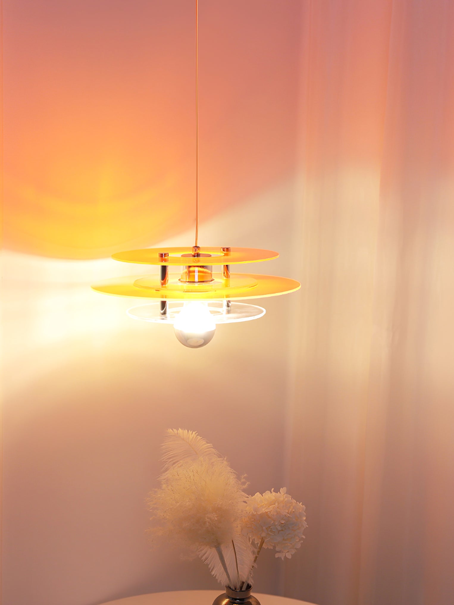 UFO Pendant Light - Lumpaz