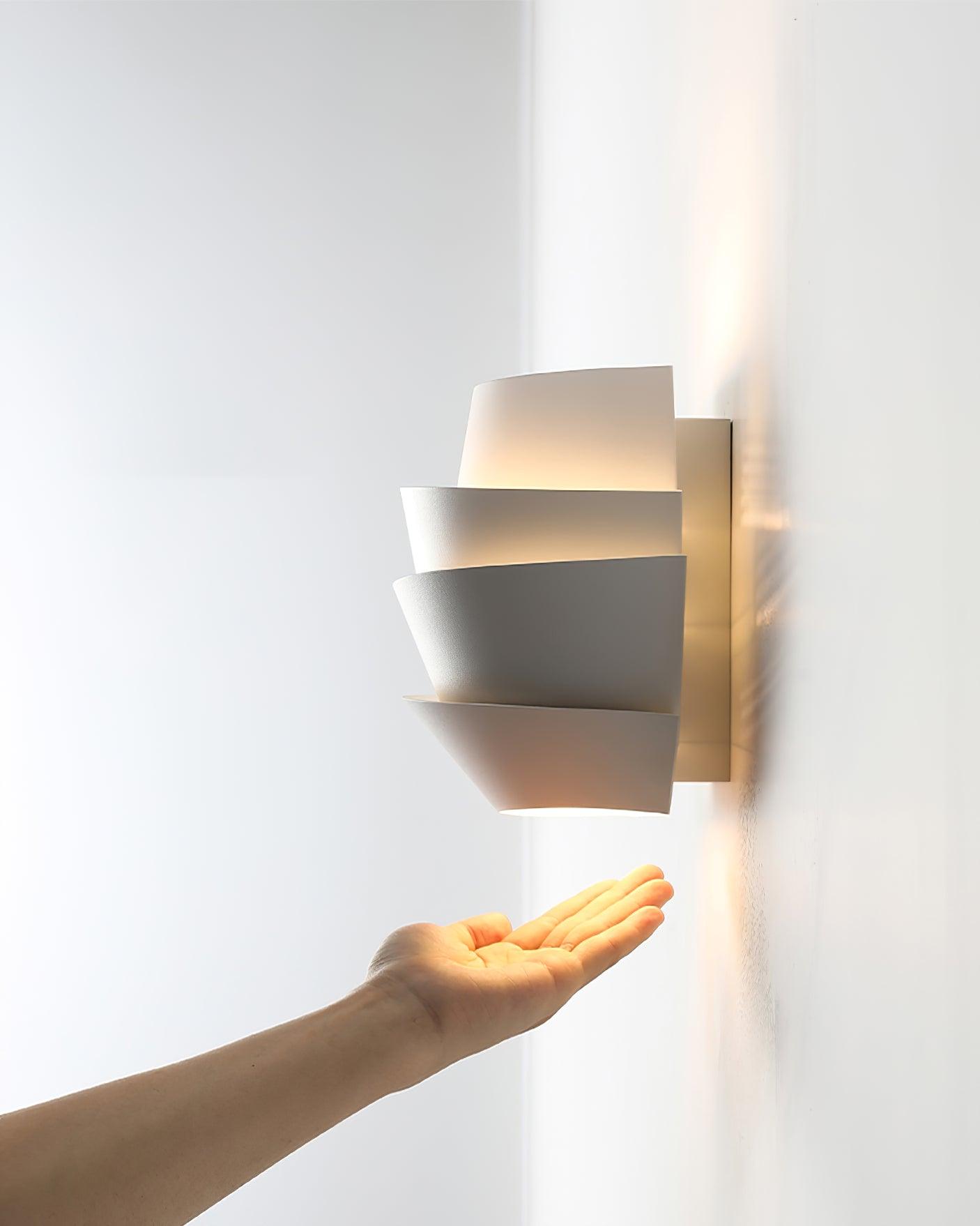 Le Soleil Wall Lamp - Lumpaz