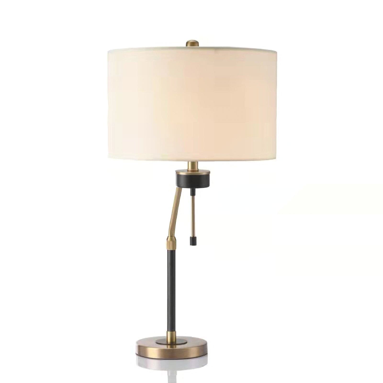 Drum Cloth Table Lamp - Lumpaz