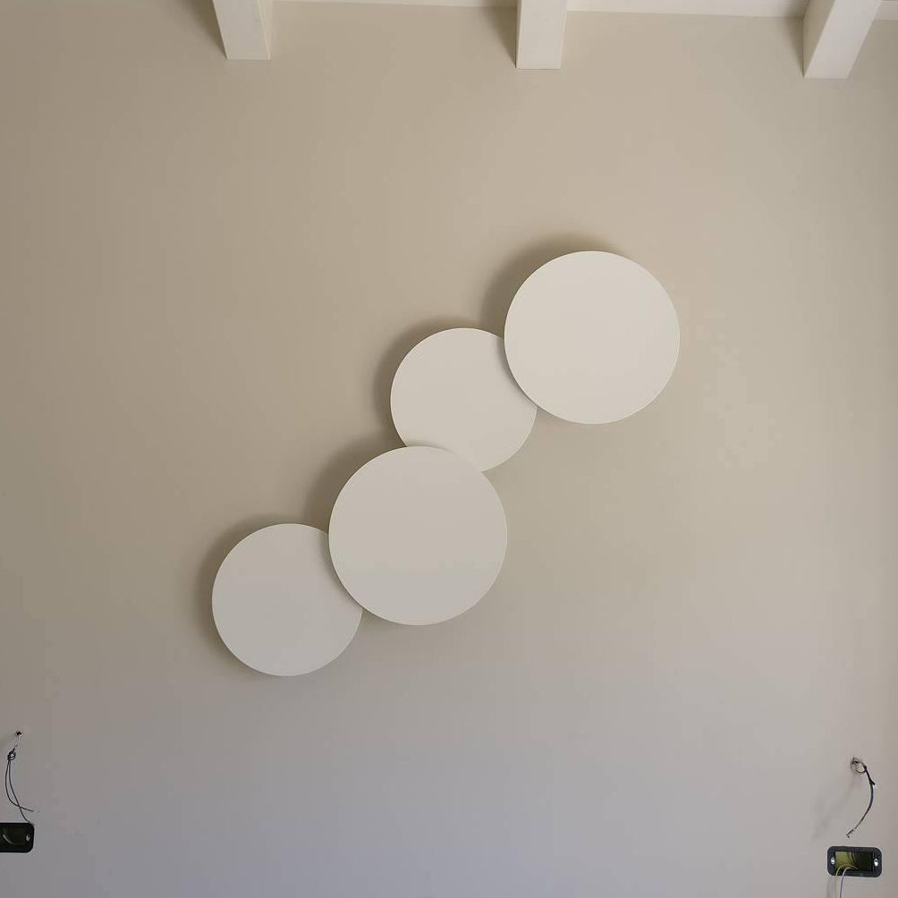 Art Fluorescent Wall Lamp - Lumpaz