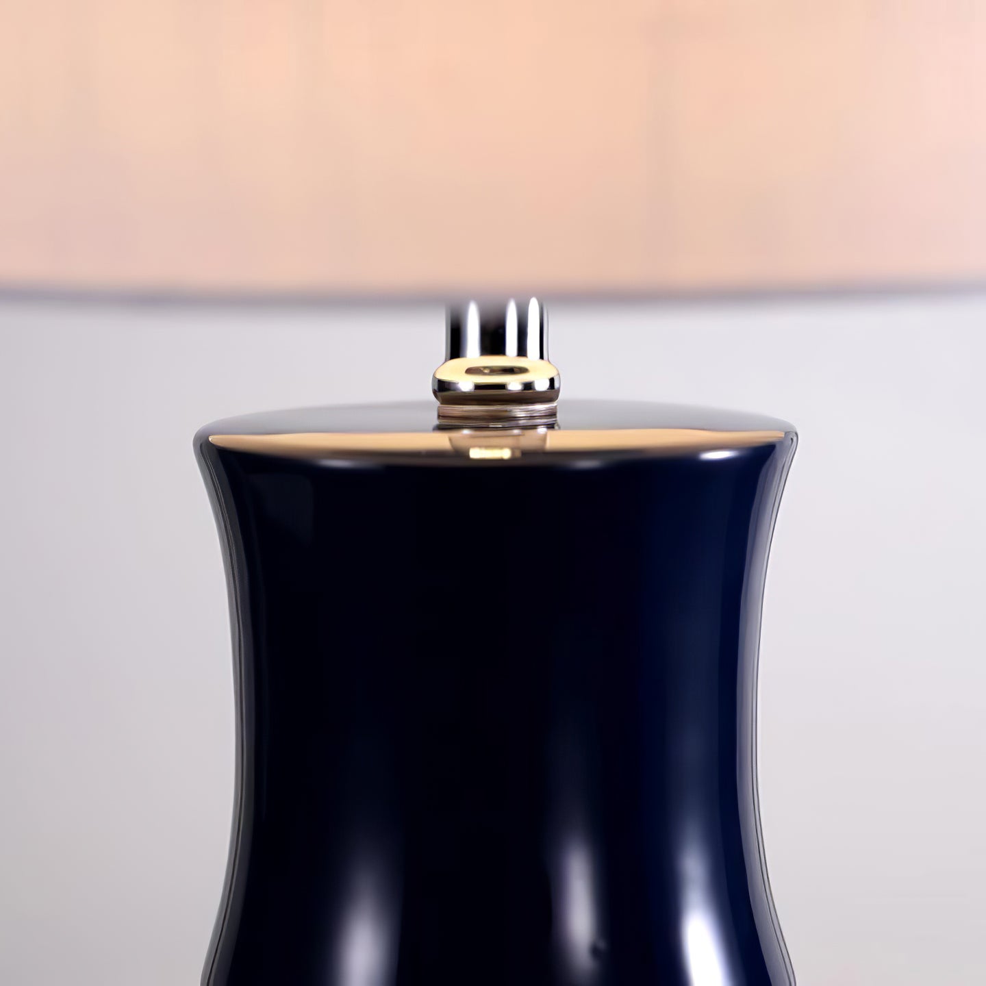 Ceramic Table Lamp - Lumpaz