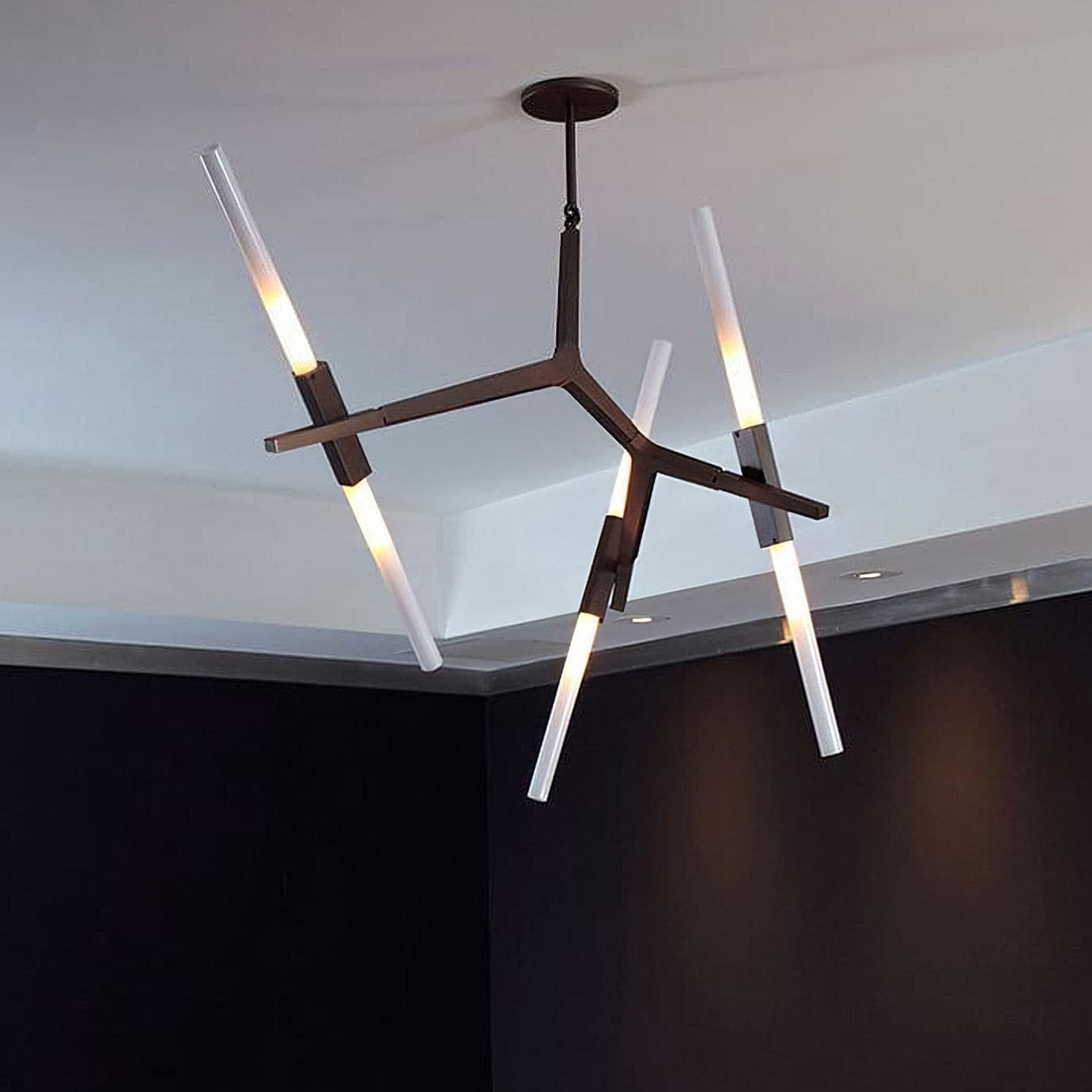 Tree Branch Chandelier - Lumpaz