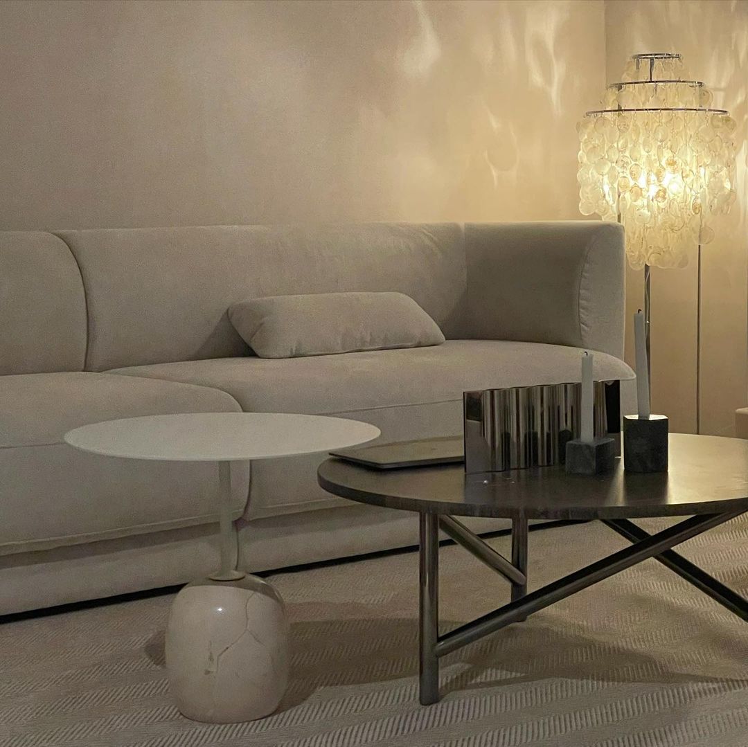 Seashells Floor Lamp - Lumpaz