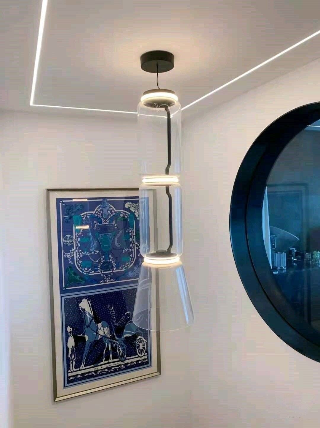 Noctambule Pendant Lamp - Lumpaz
