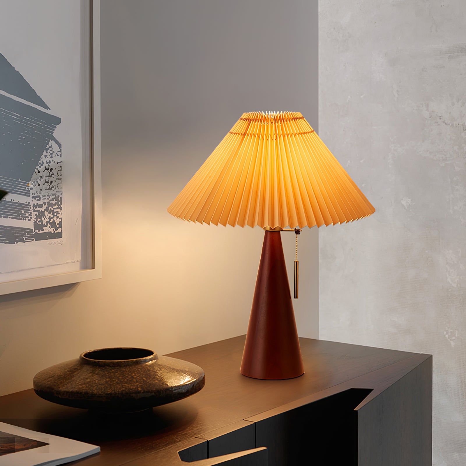 Stringer Table Lamp - Lumpaz
