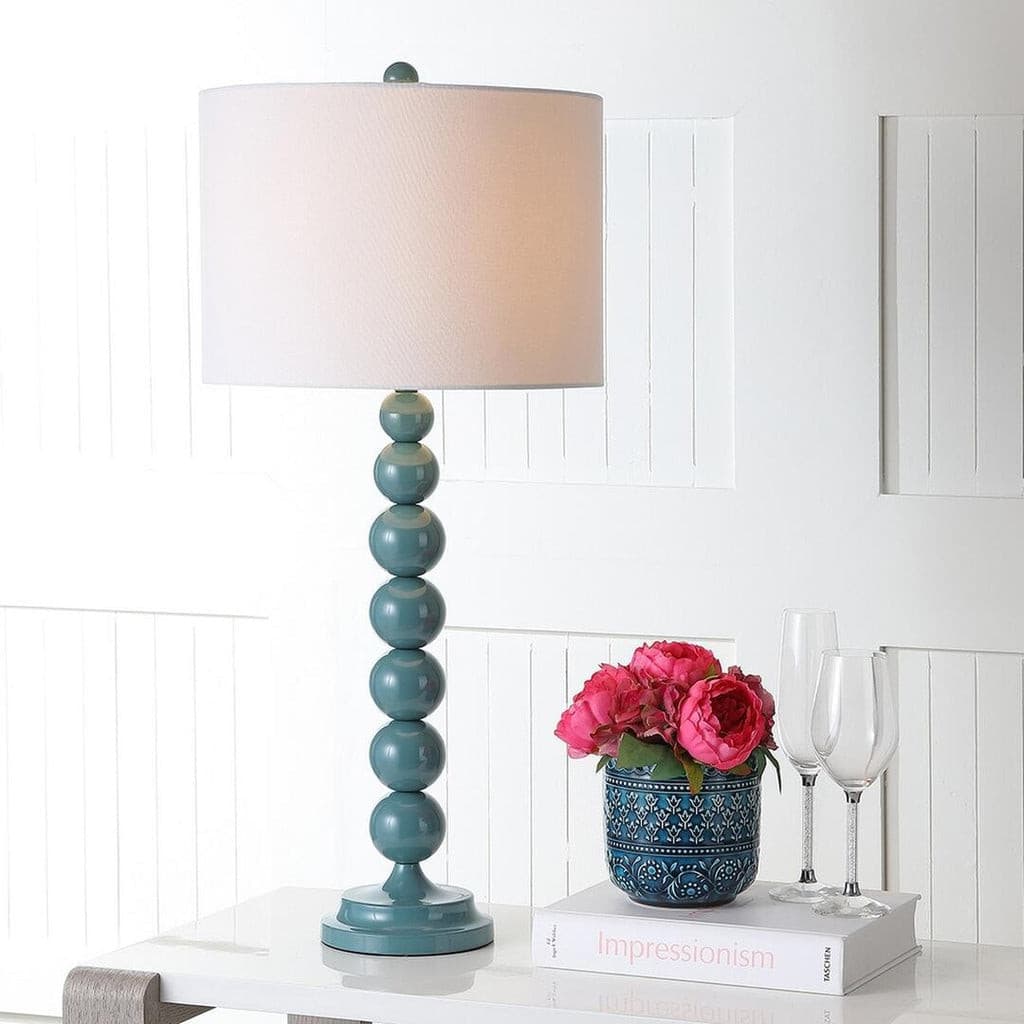 Stacked Ball Table Lamp - Lumpaz