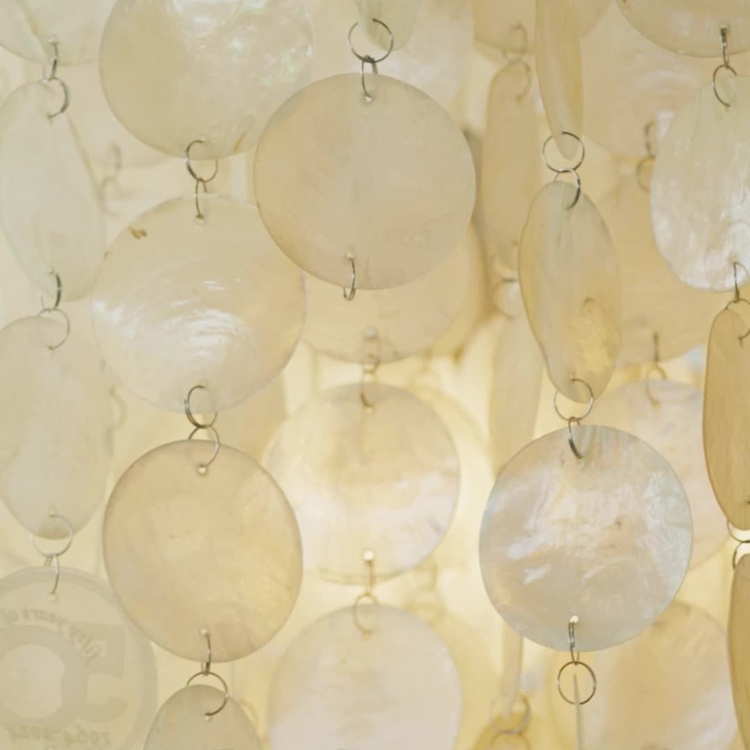 Seashells Table Light - Lumpaz