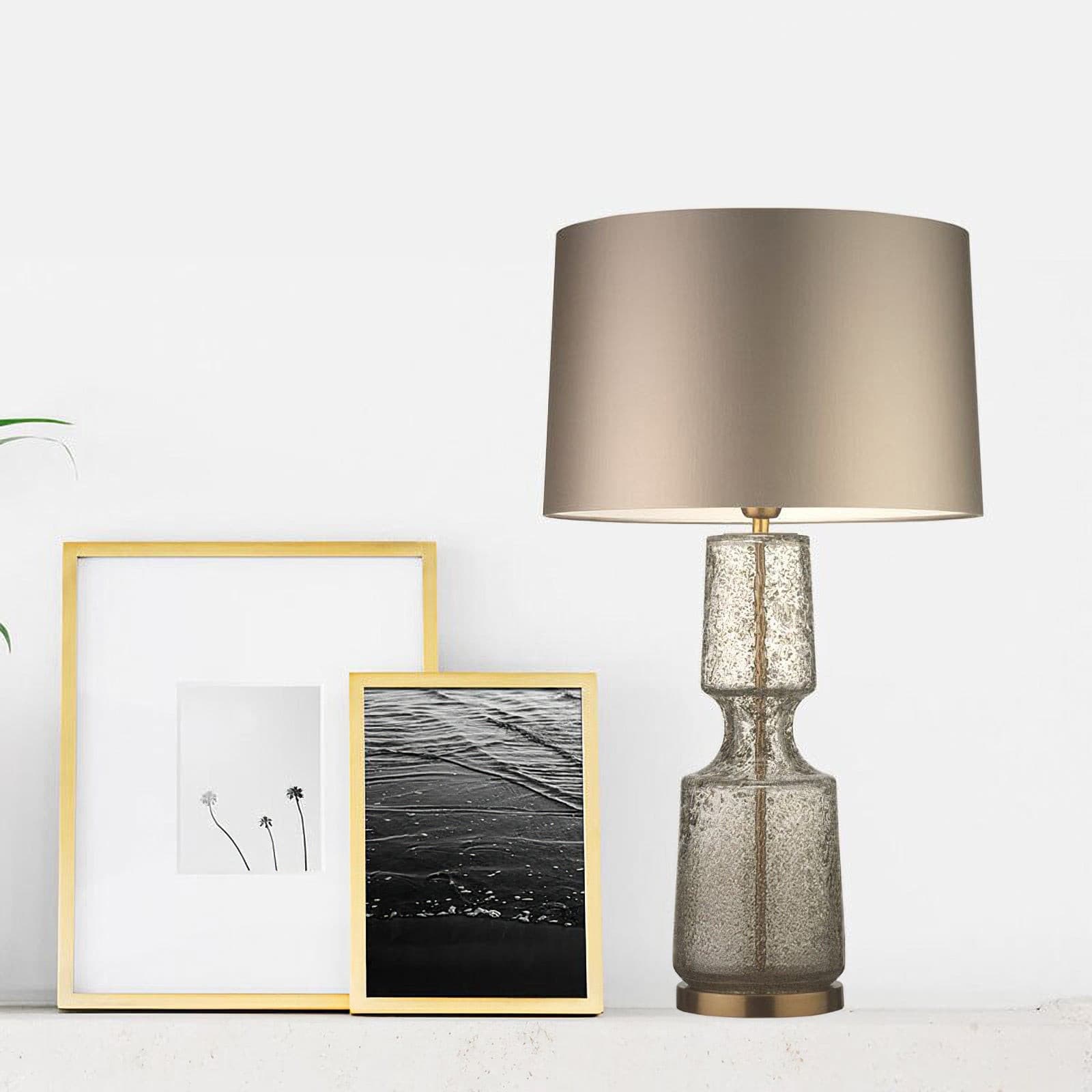 Antero Teal Table Lamp - Lumpaz
