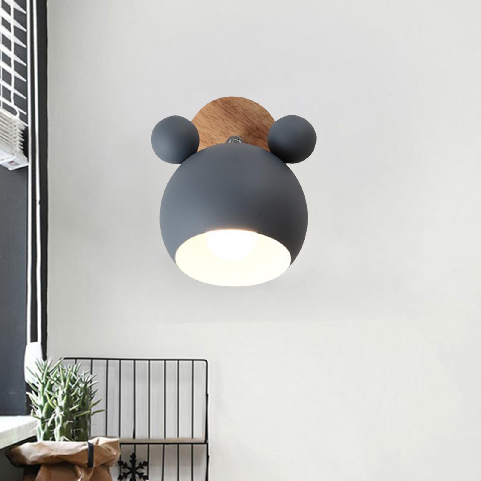 Mouse Wall Lamp - Lumpaz