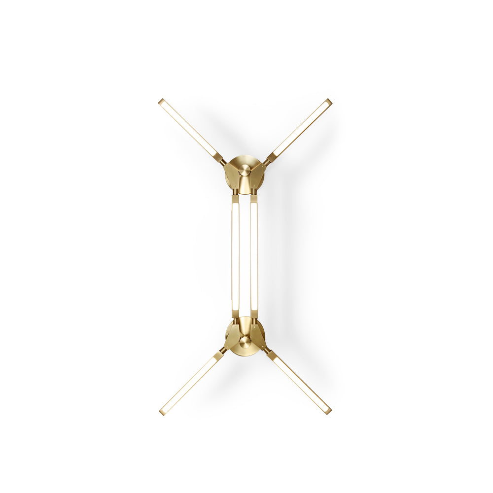 Visual Minor Wall Lamp - Lumpaz