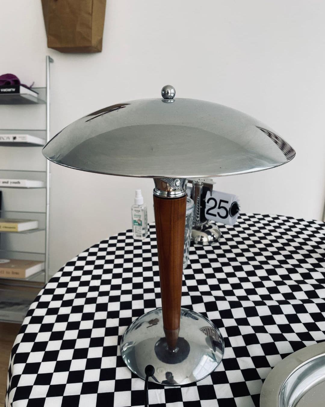 Tibby Table Lamp - Lumpaz