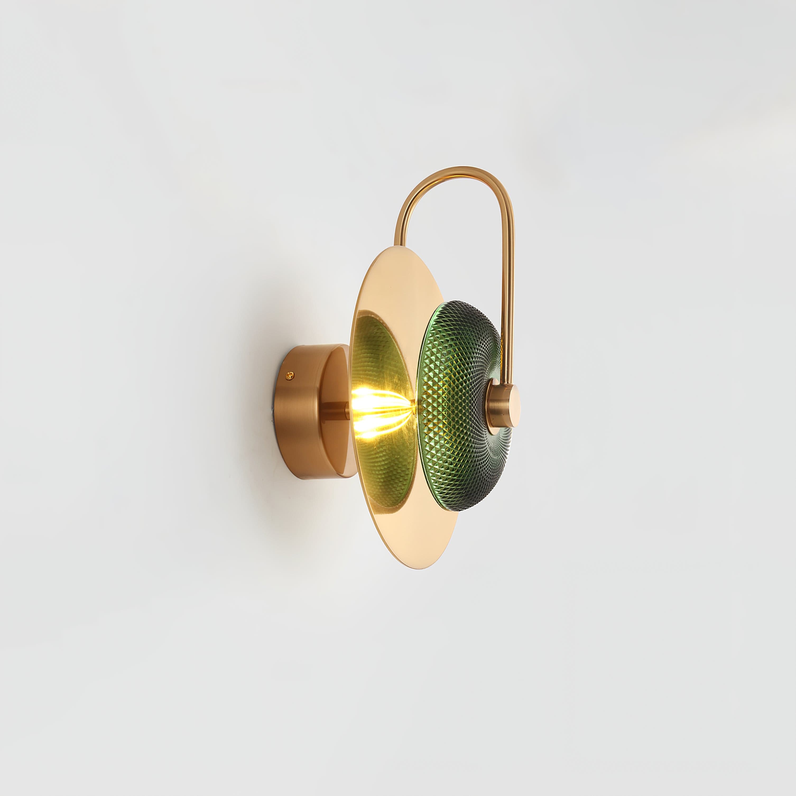 Cristals Wall Lamp - Lumpaz