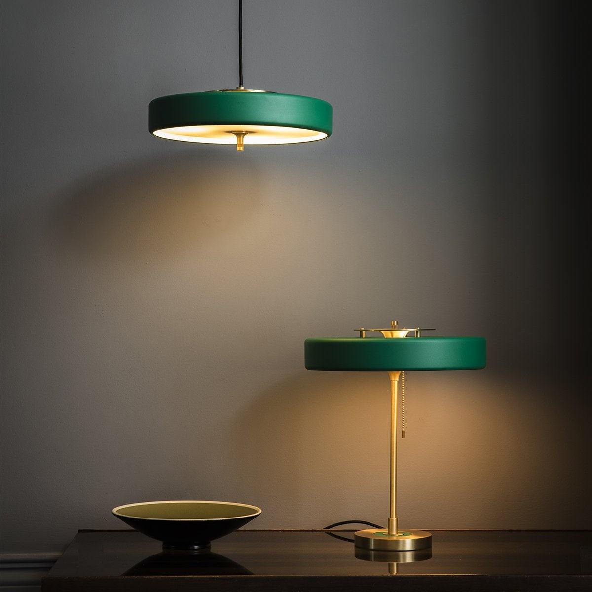 Revolve Table Lamp - Lumpaz