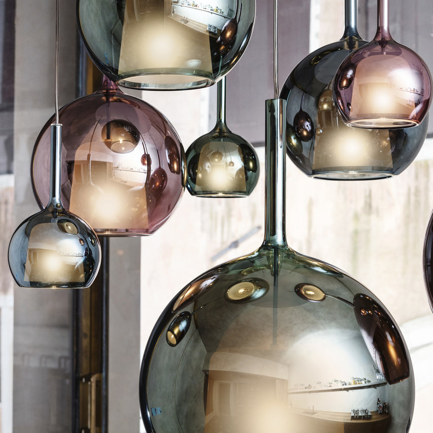 Glo Pendant Light - Lumpaz