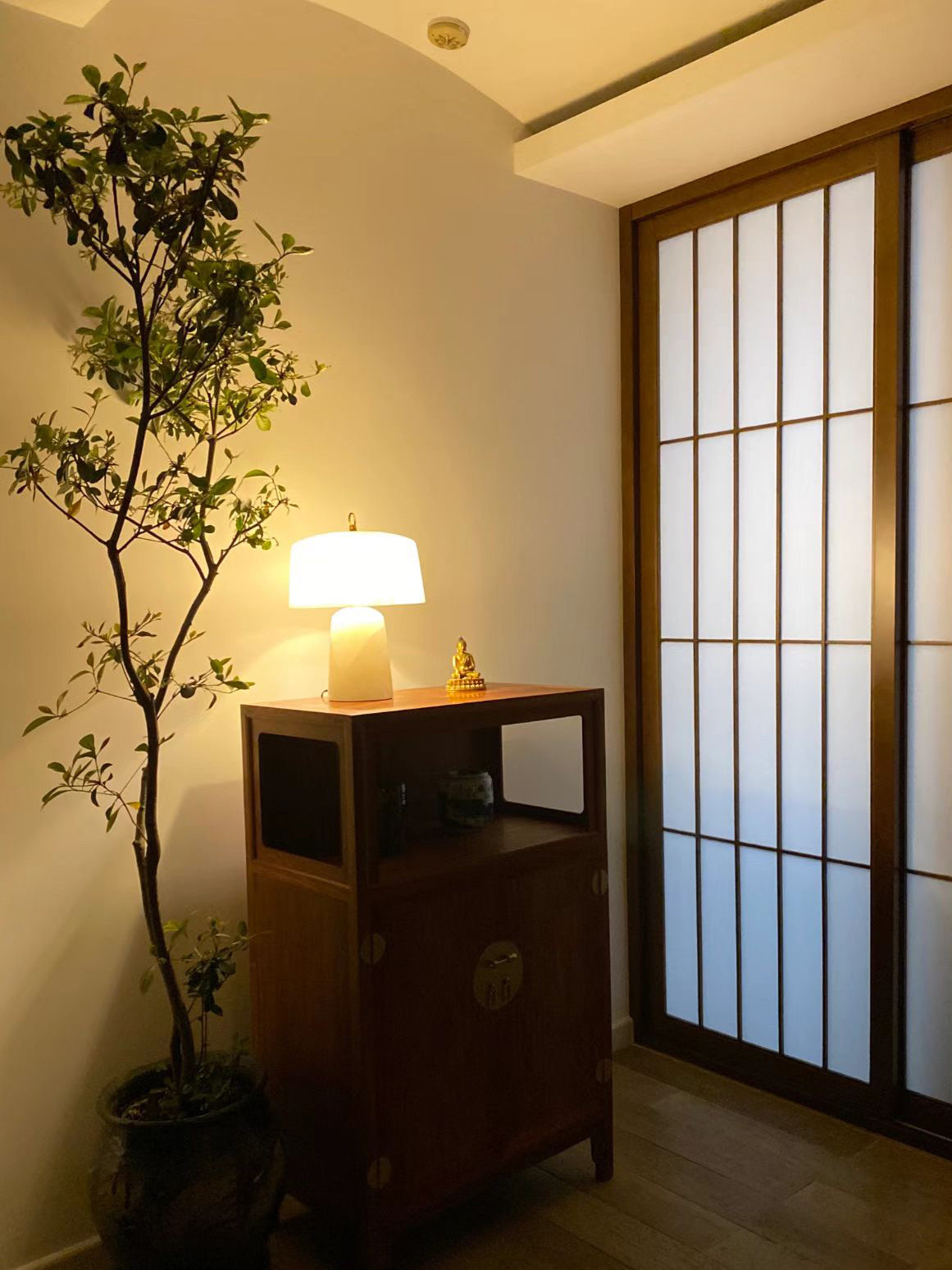 Aogashima Table Lamp - Lumpaz