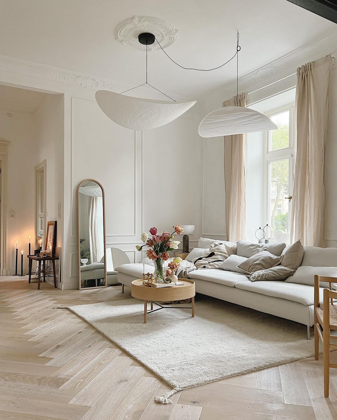 Tense Pendant Light - Lumpaz