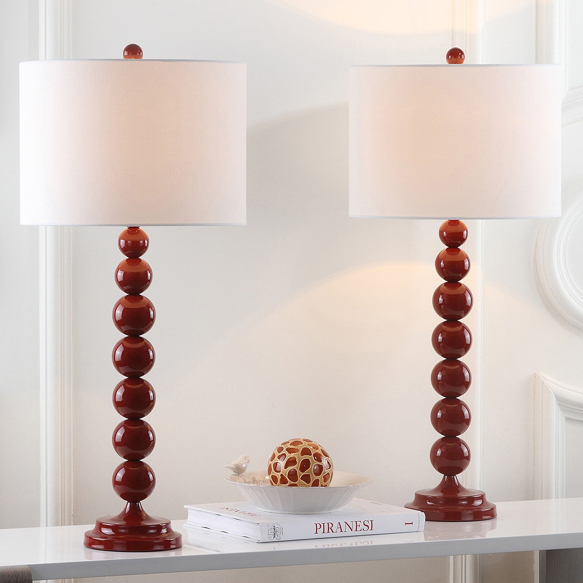 Stacked Ball Table Lamp - Lumpaz