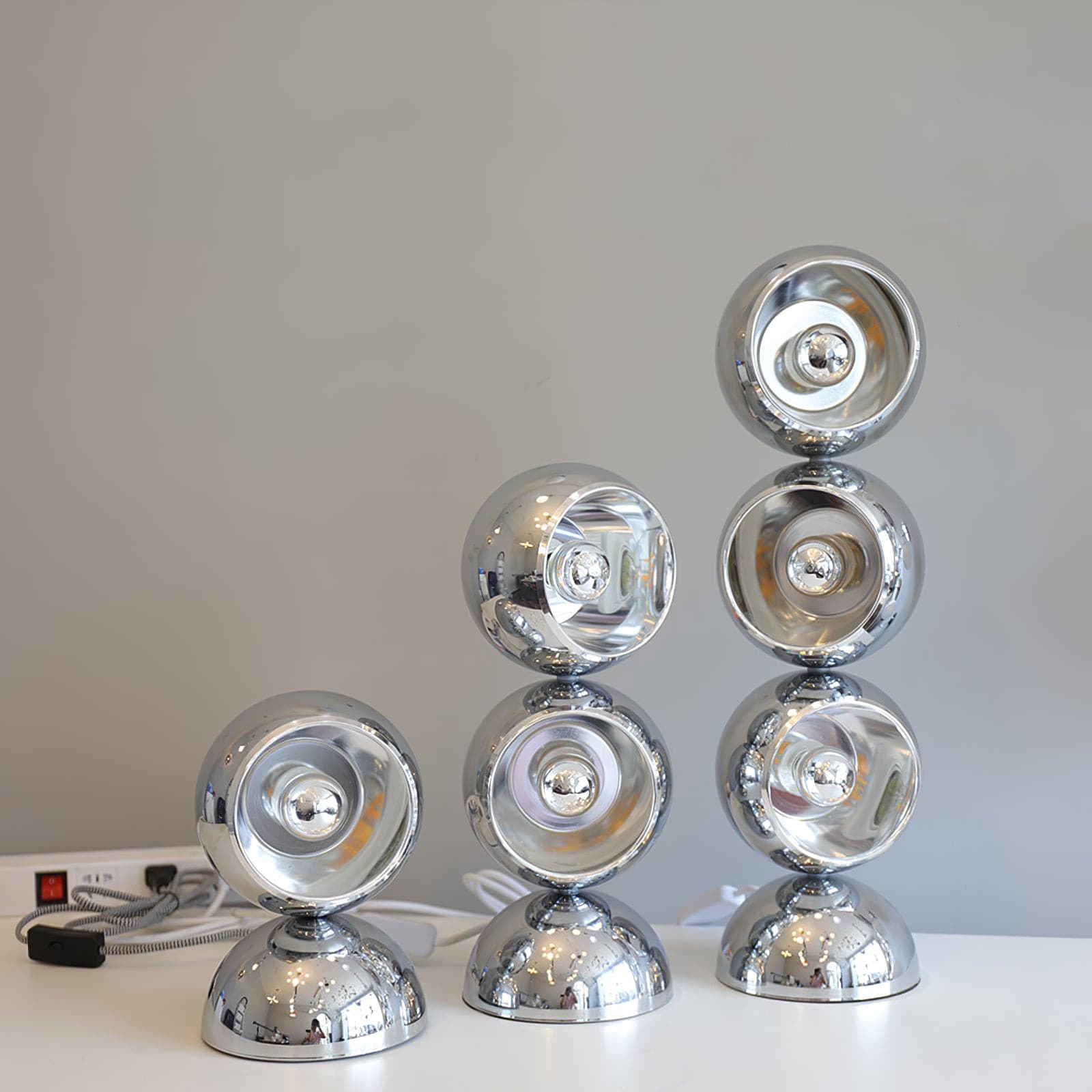 Mickey Table Lamp - Lumpaz