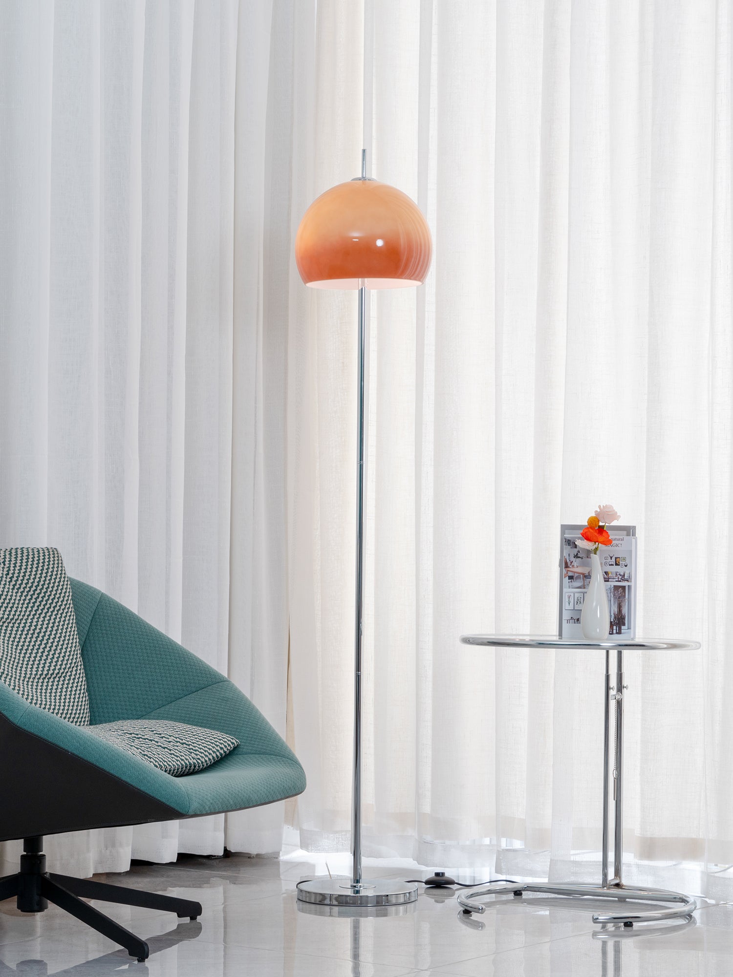 Mushroom Floor Lamp - Lumpaz