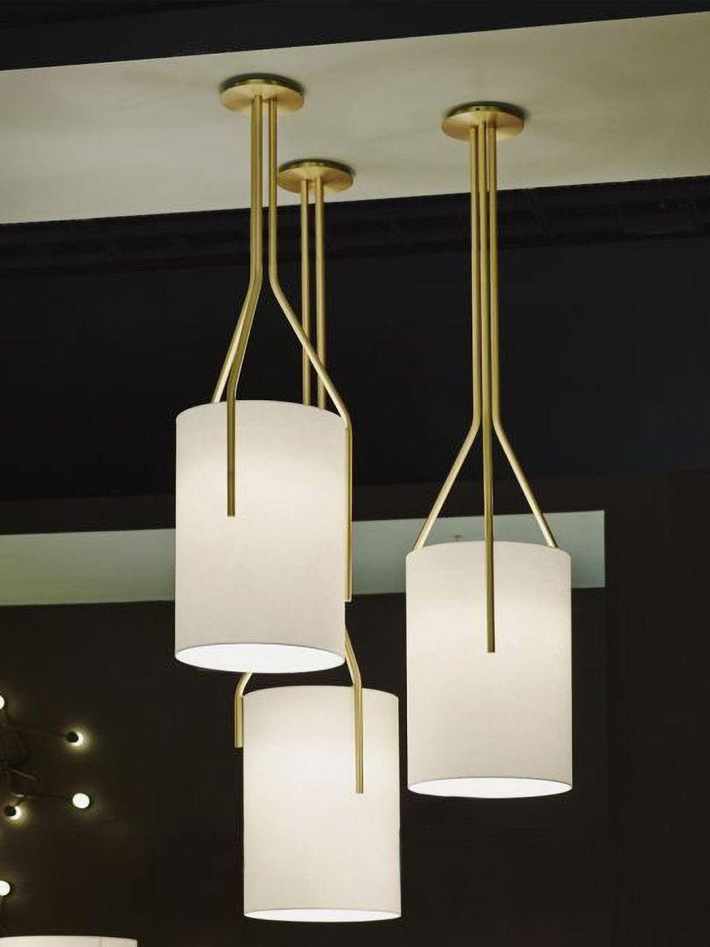 Arborescence Chandelier - Lumpaz