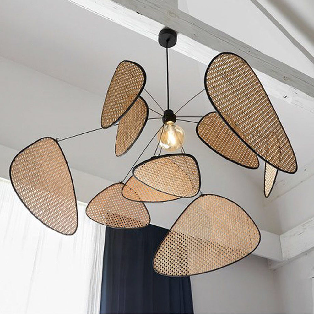 Screen Cannage Pendant Light - Lumpaz