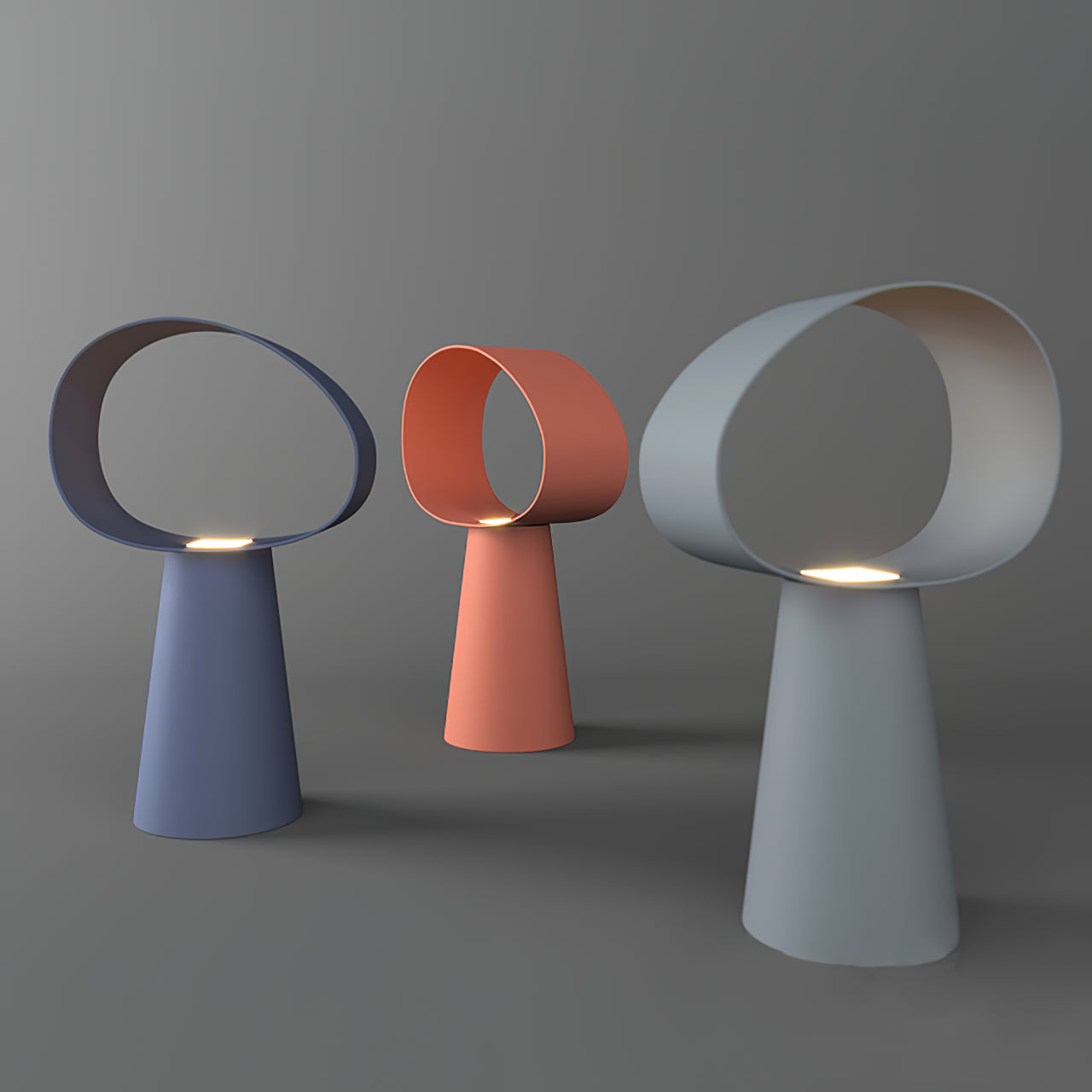 Eclipse Table Lamp - Lumpaz
