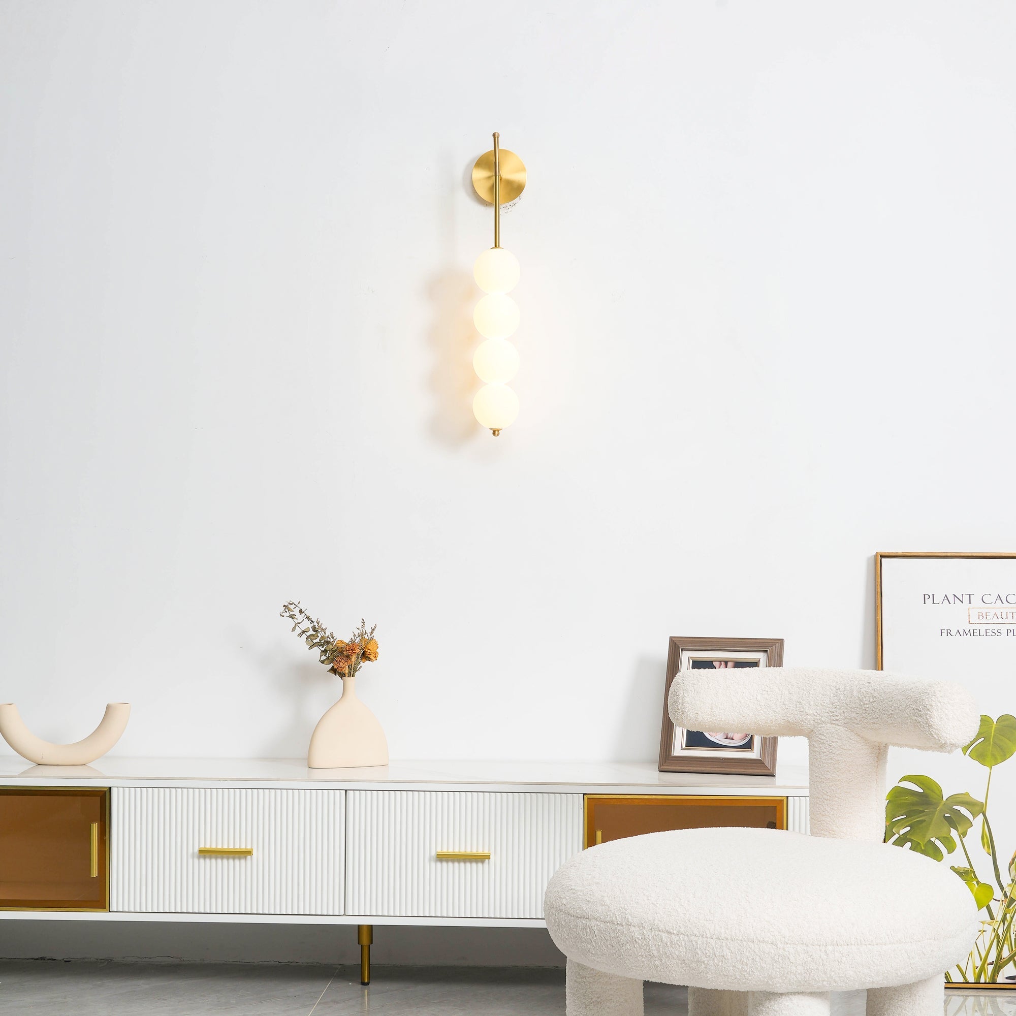 Candied Haws Wall Lamp - Lumpaz
