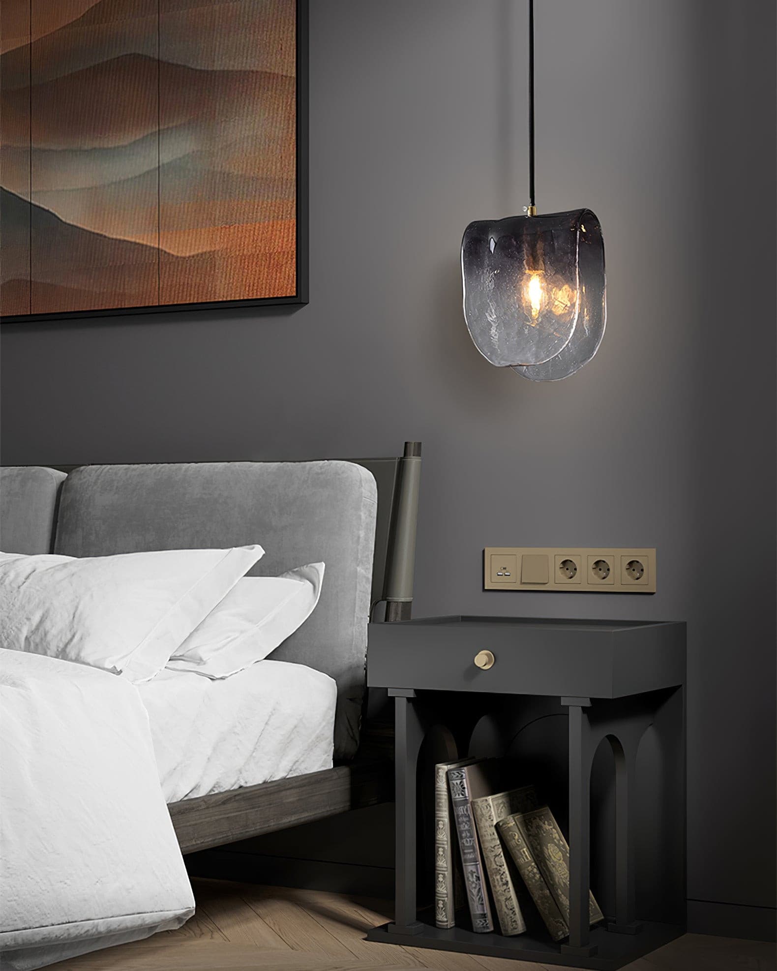 Planck Pendant Light - Lumpaz