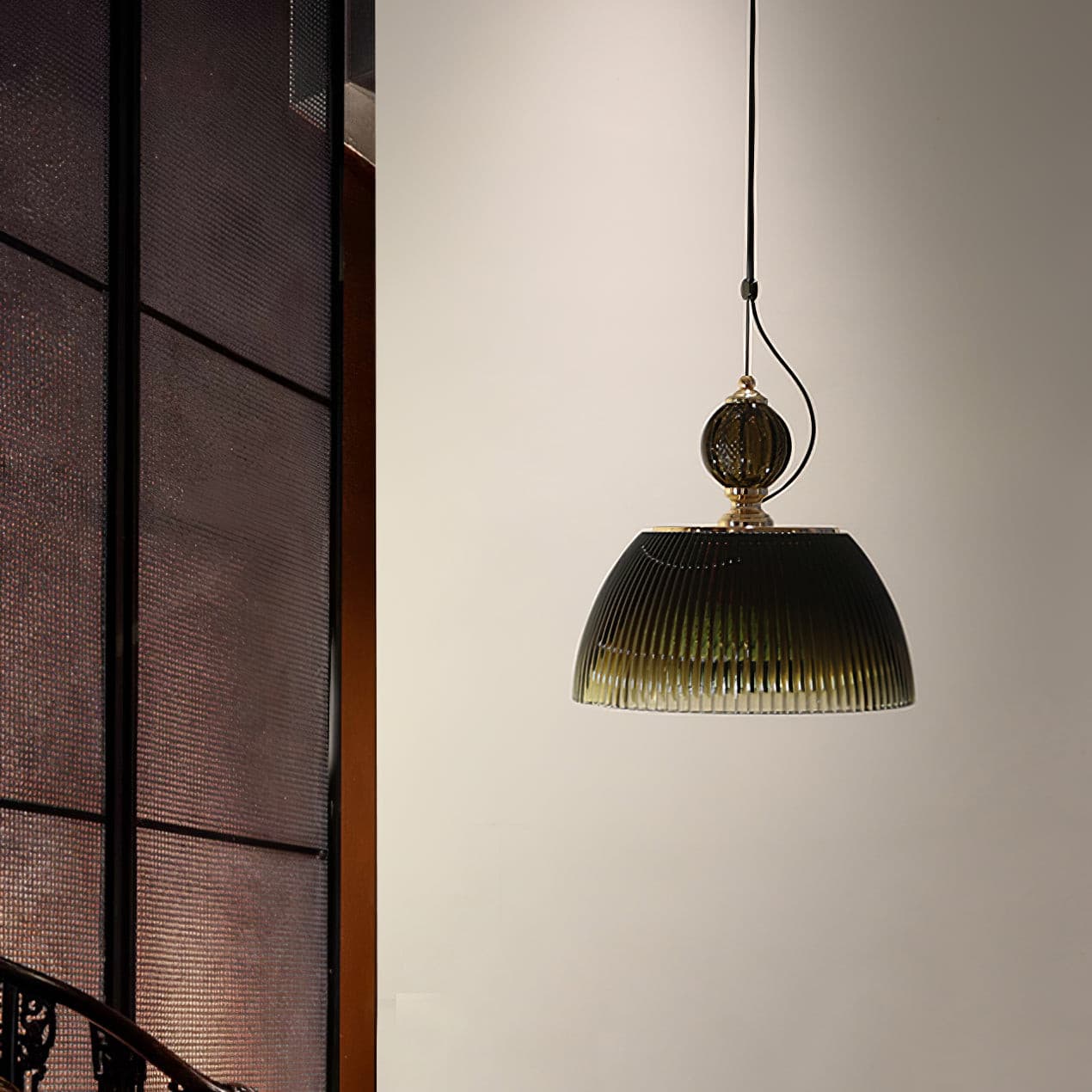 One Pendant Lamp - Lumpaz