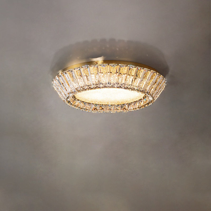 Quicksand Crystal Ceiling Lamp - Lumpaz