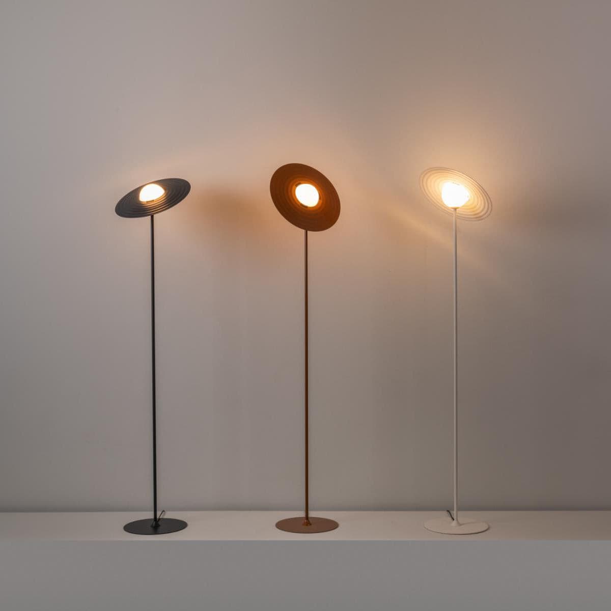 Symphony 6950 Floor Lamp - Lumpaz