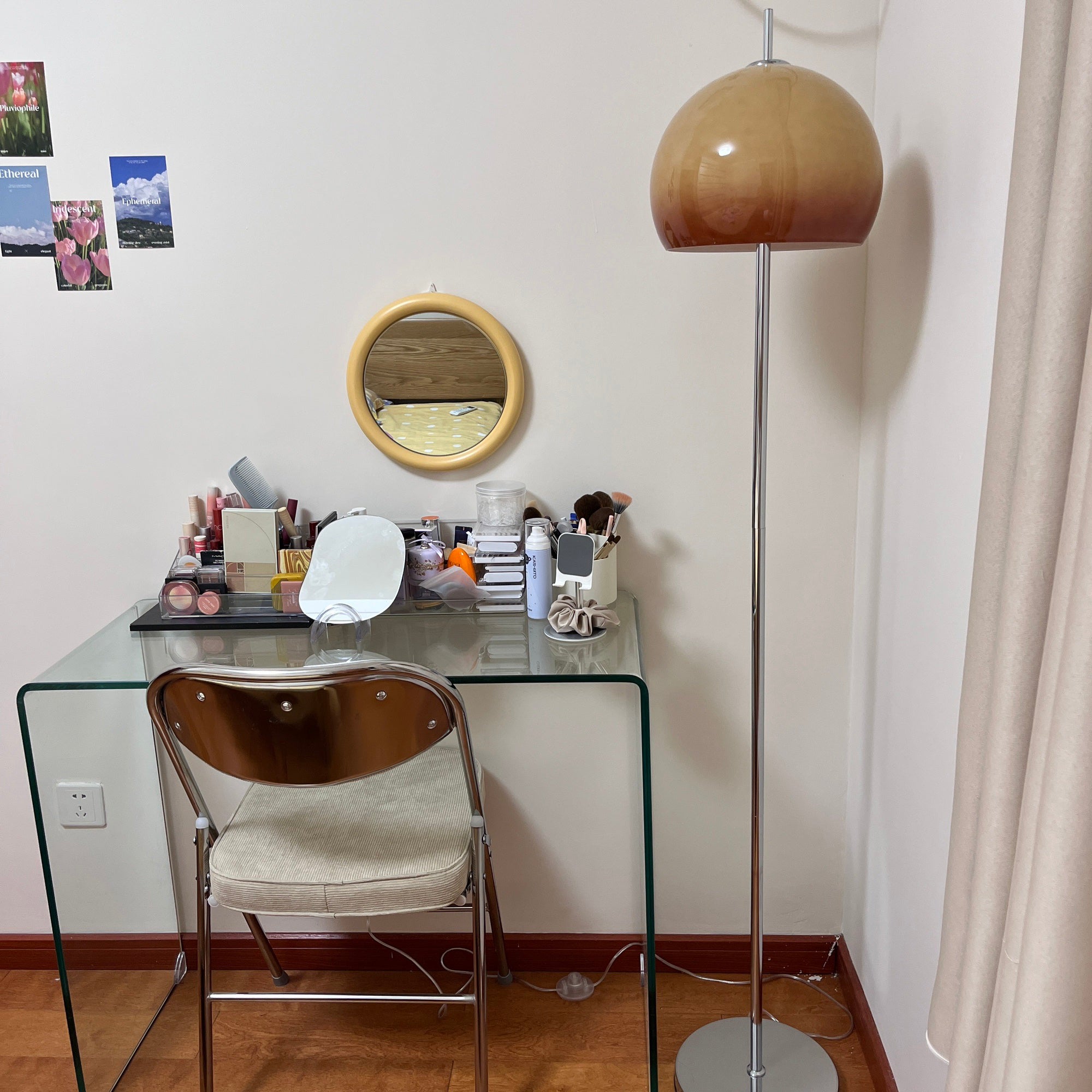 Mushroom Floor Lamp - Lumpaz