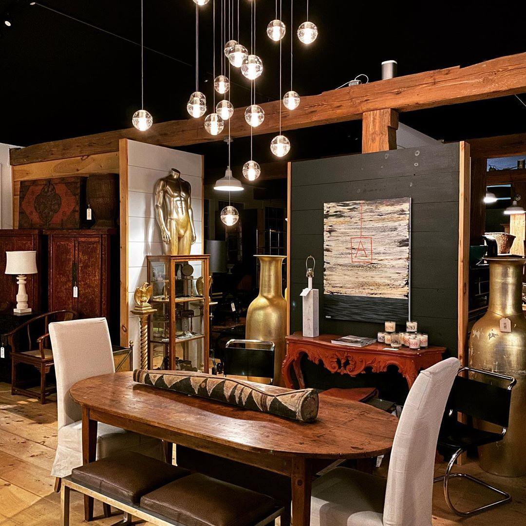 Ball Crystal Chandeliers - Lumpaz