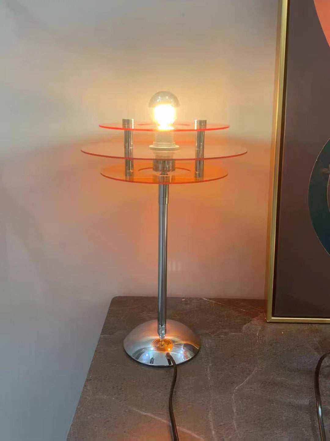 UFO Table Light - Lumpaz
