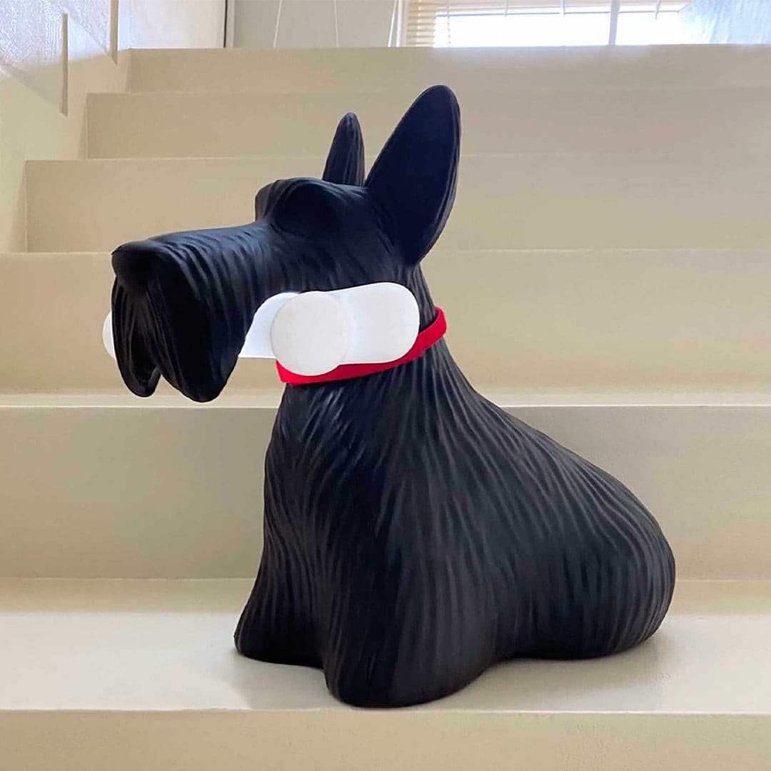 Scottie Table Lamp - Lumpaz