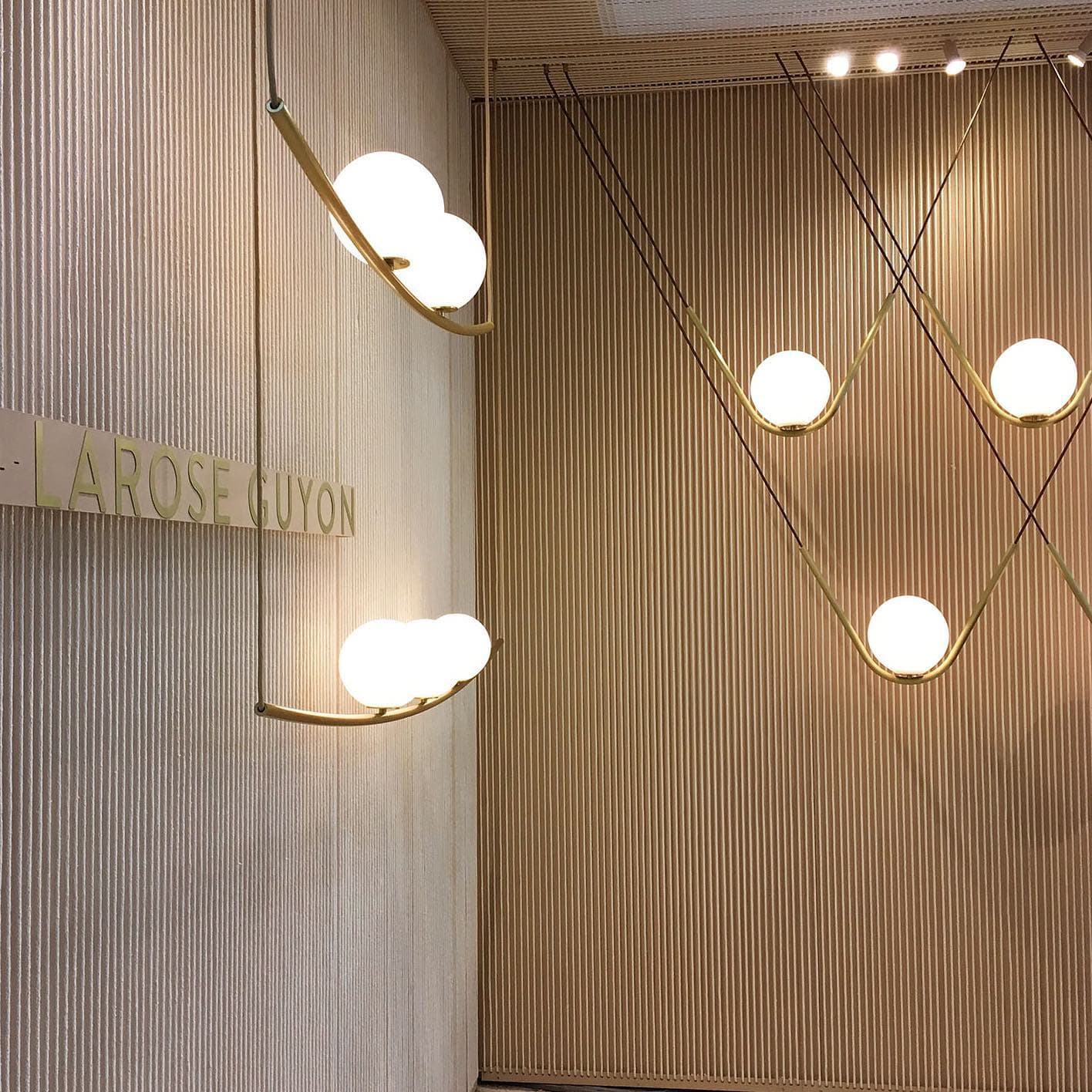 Perle Pendant Lamp - Lumpaz