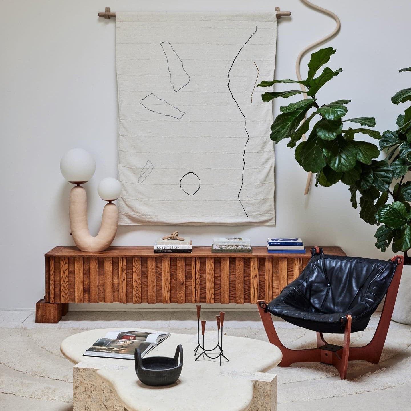 Oo Ceramics Table Light - Lumpaz